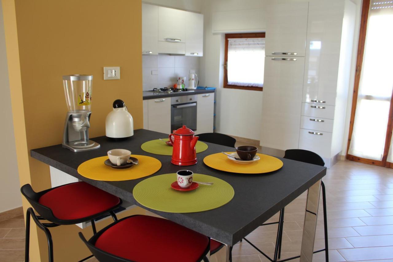 Apartment Chelu & Luna Cagliari